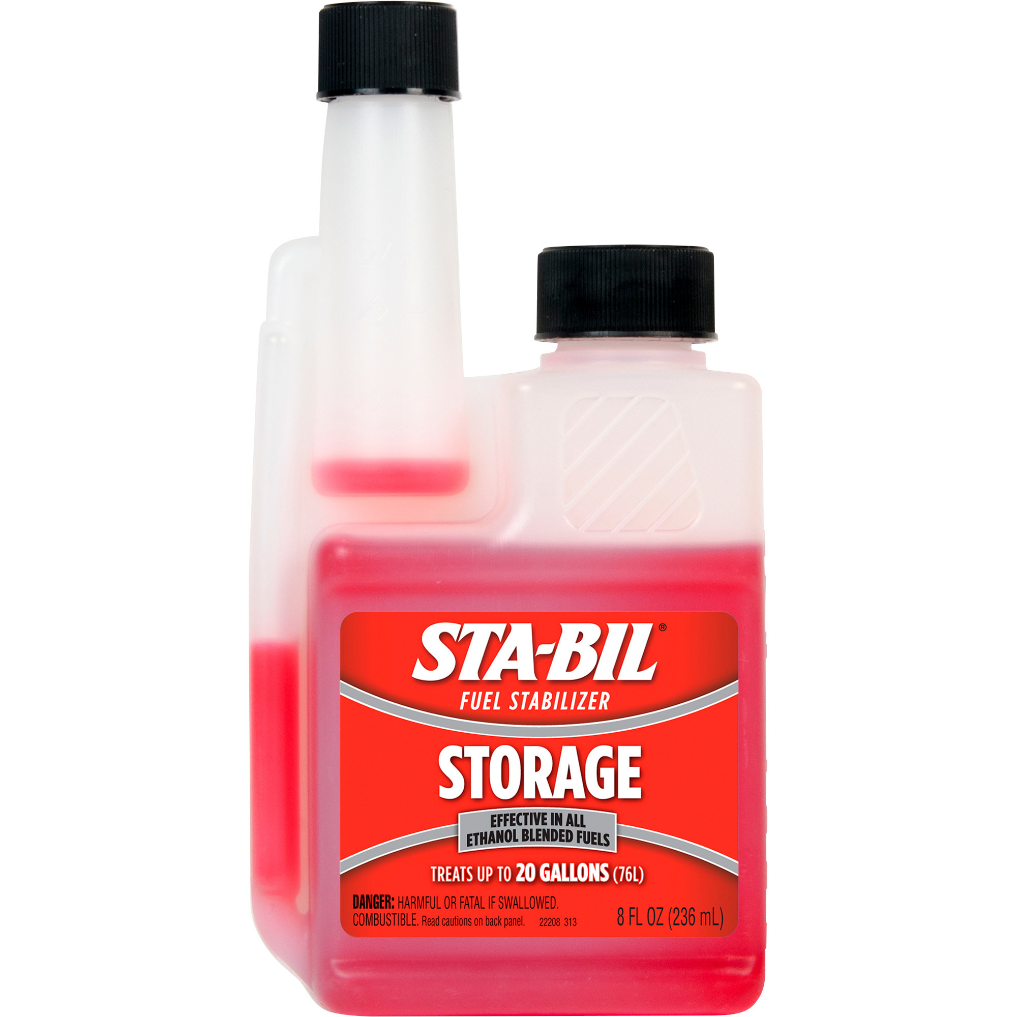 Sta-Bil Fuel Stabilizer for Storage, 8 Oz., Model# STAB22215